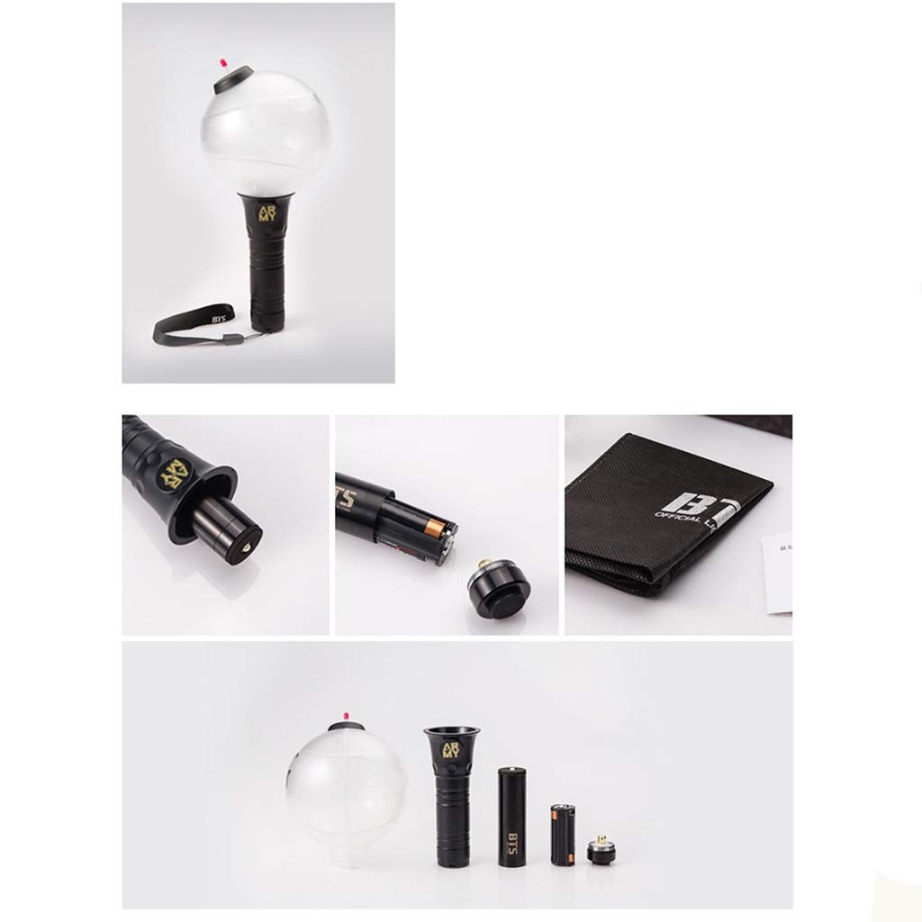 Amazon.co.jp: 爆弾のデザイン BTS KPOPライトスティックBTSファン